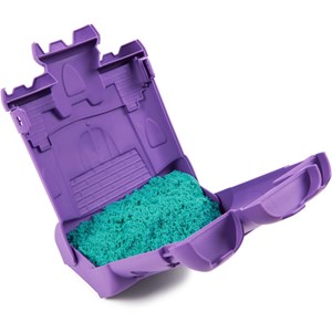 Étui kinetic sand castle