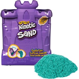 Étui kinetic sand castle