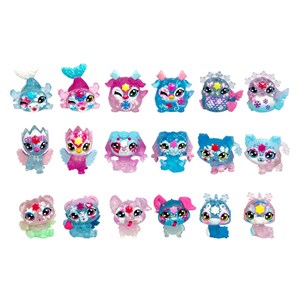 Magic mixies minis : s1 pack de 4