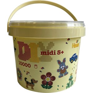 10.000 perles à repasser et 3 plaques