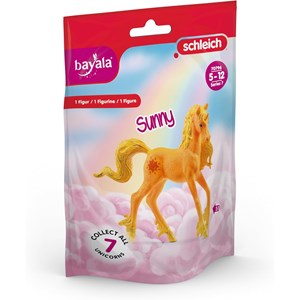 Bayala licorne à collectionner solis
