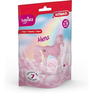 Bayala licorne à collectionner aliena