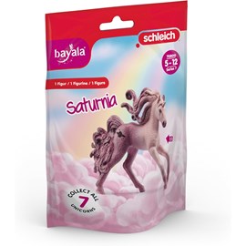 Bayala licorne à collectionner saturnia