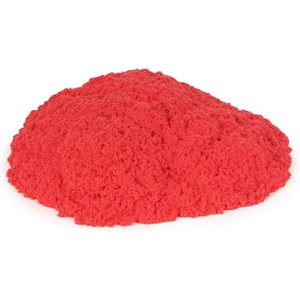 Kinetic sand - colour bag rouge (907g)