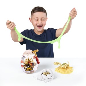 Robo alive - mini dino fossil find