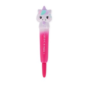 Stylo à encre gel antistress - squeezies