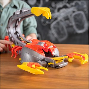 Monster jam - set de jeux mini scorpion