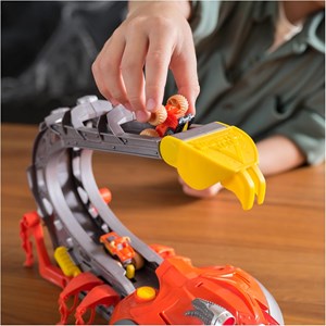 Monster jam - set de jeux mini scorpion