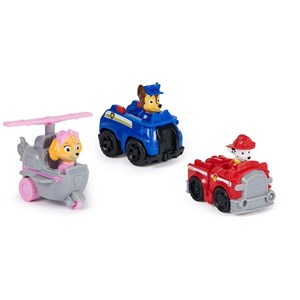 1 x rescue racers de luxe