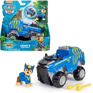 Paw patrol - jungle pups - chase solide