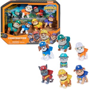 Rubble & crew - paquet cadeau familial