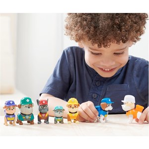 Rubble & crew - paquet cadeau familial