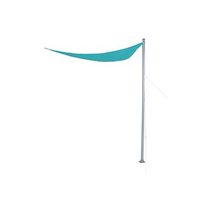 Kit de fixation pour toile solaire - 2,5