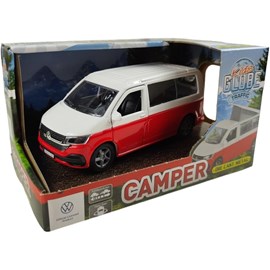 Globe vw transporter voiture de camping