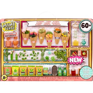 Miniverse make it mini botanicals