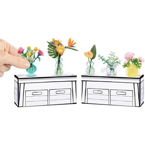 Miniverse make it mini botanicals