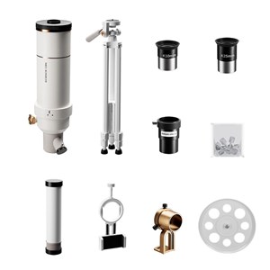 Télescope astro star science scan