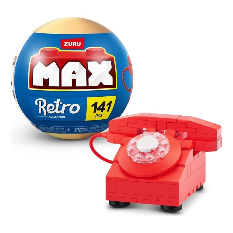 Max - rétro