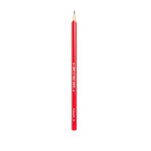 Crayon en forme de cœur