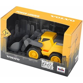 Camion bulldozer volvo power