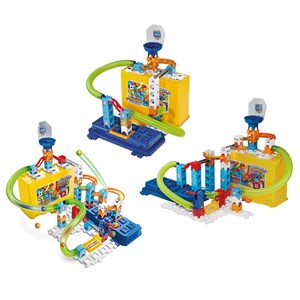 Marble rush build & store box set m400