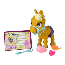 Pamper petz - petit poney