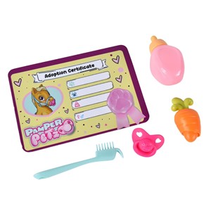 Pamper petz - petit poney