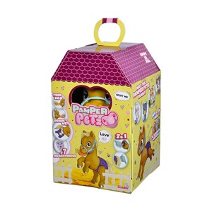 Pamper petz - petit poney