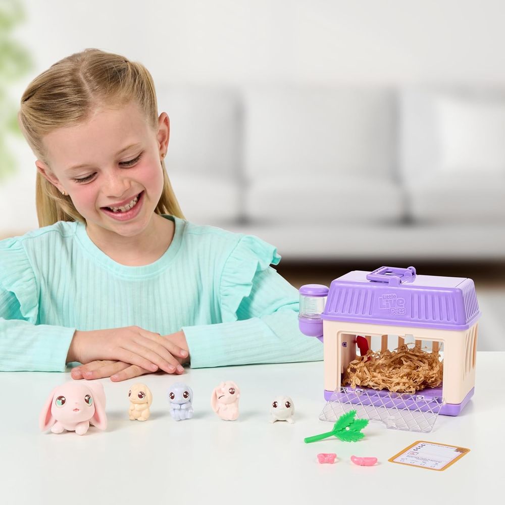Little live pets mama surprise | Nature & Découvertes