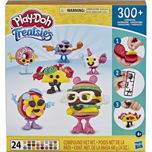 Play doh gourmandises