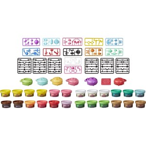 Play doh gourmandises