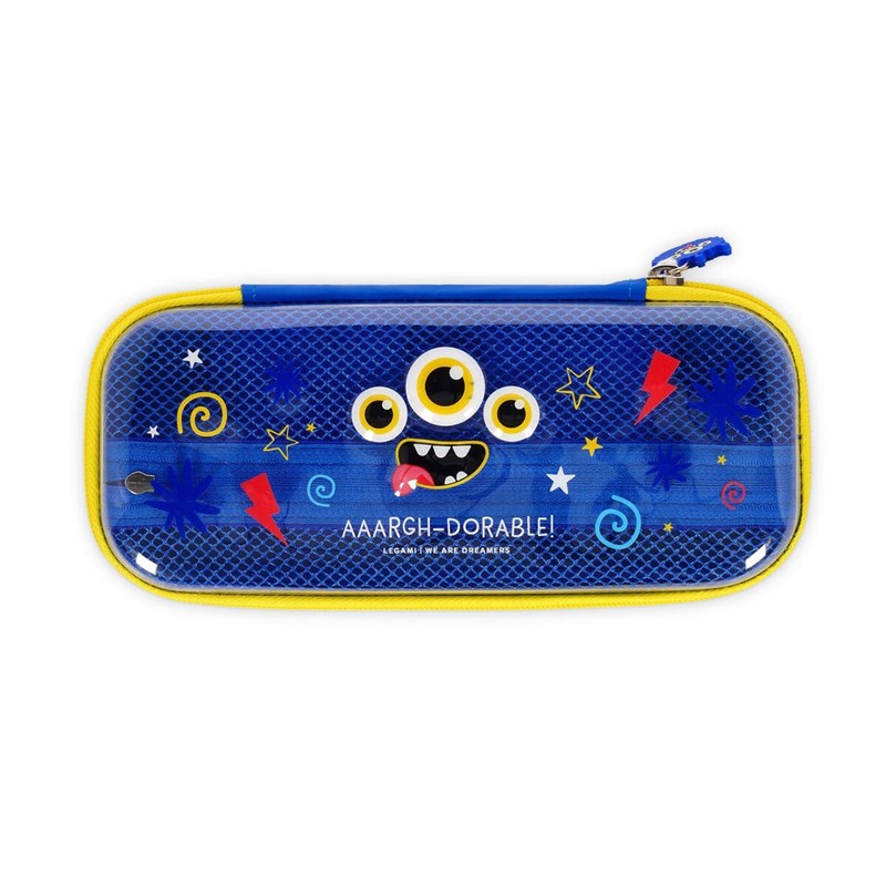 Trousse - wonderwow - monster