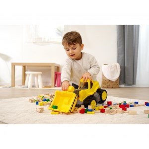 Power worker classic chargeuse sur pneus