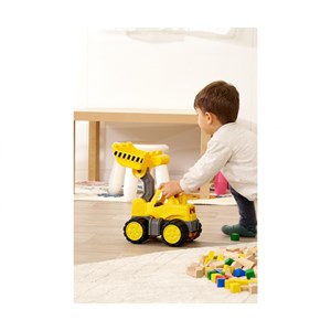 Power worker classic chargeuse sur pneus