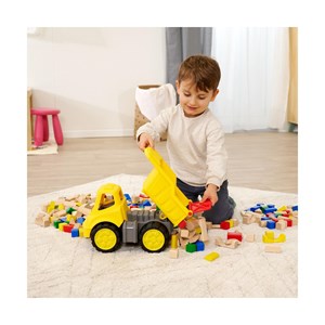 Power worker camion-benne classique