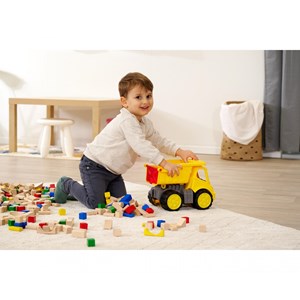 Power worker camion-benne classique