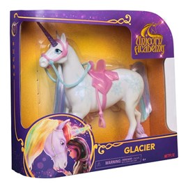 Unicorm academy licorne glacier