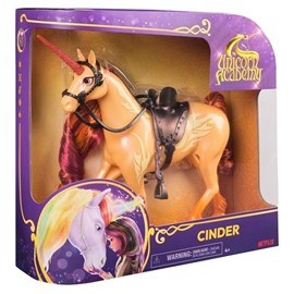 Unicorn academy liconre cinder 28 cm