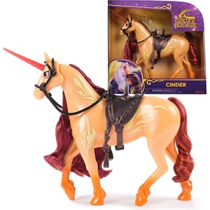 Unicorn academy liconre cinder 28 cm