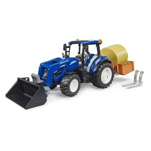 New holland t5. 120 avec chargeur avant
