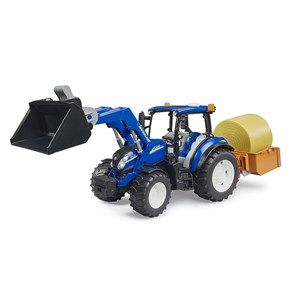 New holland t5. 120 avec chargeur avant