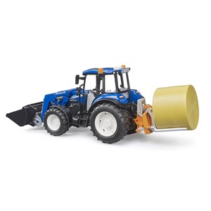 New holland t5. 120 avec chargeur avant