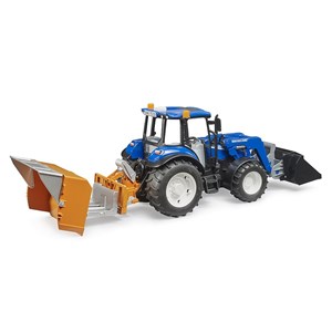 New holland t5. 120 avec chargeur avant