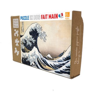 La vague de hokusai