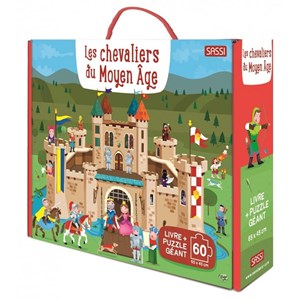 Les chevaliers du moyen-age