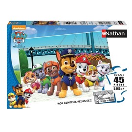 Puzzle prêts à intervenir pat'patrouil