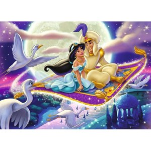 Puzzle aladdin 1000 pcs