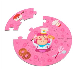 Puzzle qui suis-je