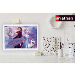 Puzzle la reine des neiges 2 - 45 pcs
