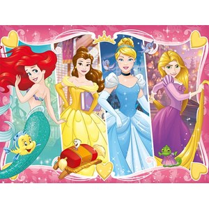 Puzzle princesses disney 30 pcs